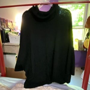 Time & Tru Cowl Neck Sweater